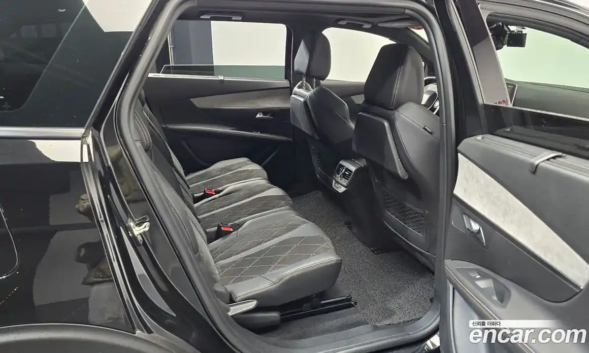 Peugeot 5008 2018 2.0 гидро в Москве № 1405687, фото 11