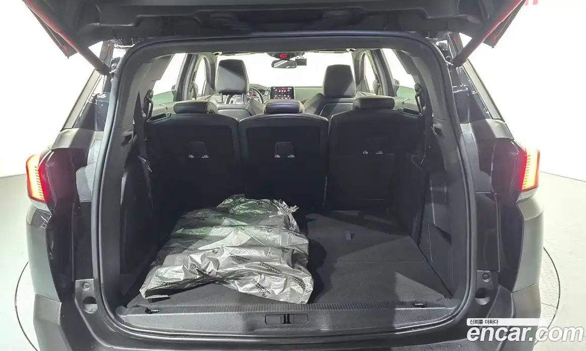 Peugeot 5008 2018 2.0 гидро в Москве № 1405687, фото 20