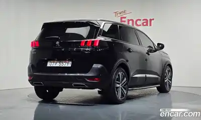 Peugeot 5008 2018 2.0 гидро в Москве № 1405687, миниатюра 2