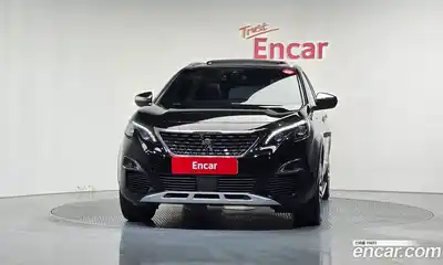 Peugeot 5008 2018 2.0 гидро в Москве № 1405687, миниатюра 3
