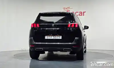 Peugeot 5008 2018 2.0 гидро в Москве № 1405687, миниатюра 4