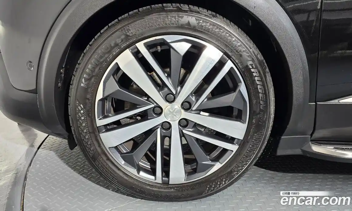 Peugeot 5008 2018 2.0 гидро в Москве № 1405687, фото 5