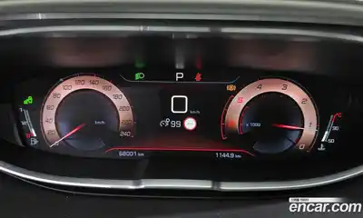 Peugeot 5008 2018 2.0 гидро в Москве № 1405687, миниатюра 8