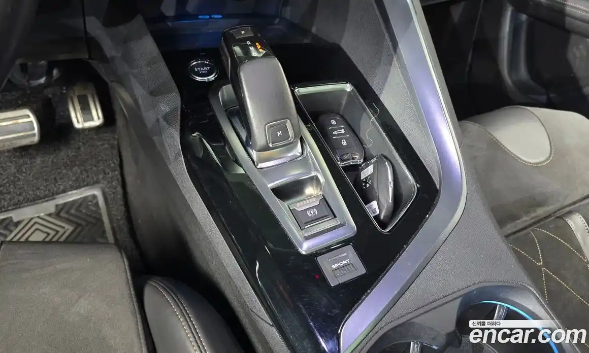 Peugeot 5008 2018 2.0 гидро в Москве № 1405687, фото 9