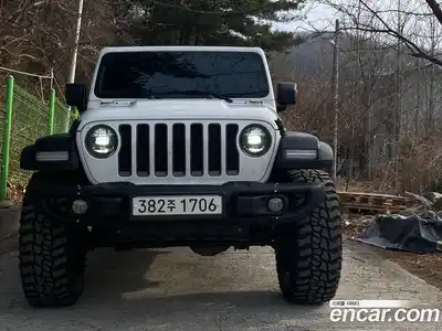 Jeep Wrangler, 2020