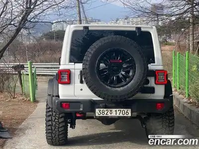 Jeep Wrangler 2020 2.0 гидро в Москве № 1405906, миниатюра 5