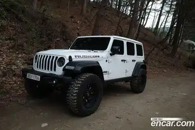 Jeep Wrangler 2020 2.0 гидро в Москве № 1405906, миниатюра 6