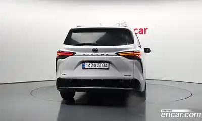 Toyota Sienna 2025 2.5 гидро в Москве № 1405959, миниатюра 4