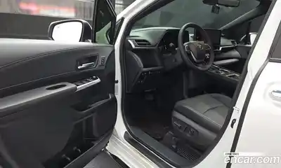 Toyota Sienna 2025 2.5 гидро в Москве № 1405959, миниатюра 10