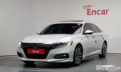 Honda Accord, 2018