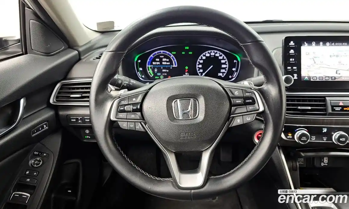 Honda Accord 2018 2.0 гидро в Москве № 1406108, фото 13