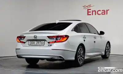 Honda Accord 2018 2.0 гидро в Москве № 1406108, миниатюра 2