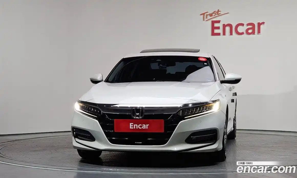 Honda Accord 2018 2.0 гидро в Москве № 1406108, фото 3