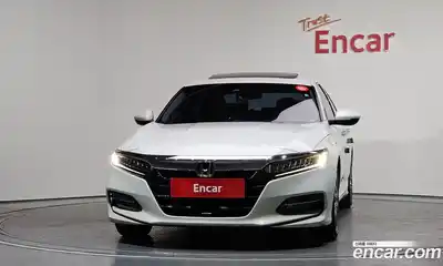 Honda Accord 2018 2.0 гидро в Москве № 1406108, миниатюра 3