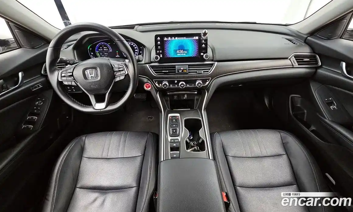Honda Accord 2018 2.0 гидро в Москве № 1406108, фото 7