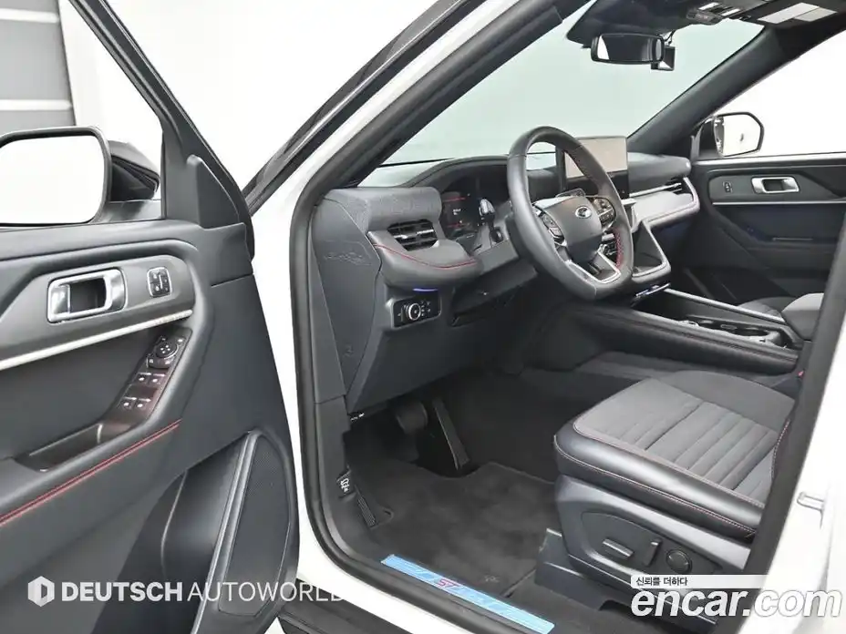 Ford Explorer 2025 2.3 гидро в Москве № 1406219, фото 11