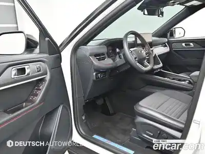 Ford Explorer 2025 2.3 гидро в Москве № 1406219, миниатюра 11