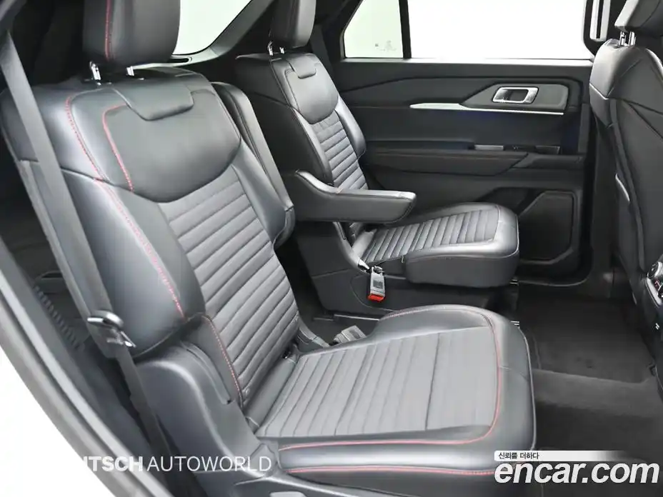 Ford Explorer 2025 2.3 гидро в Москве № 1406219, фото 12