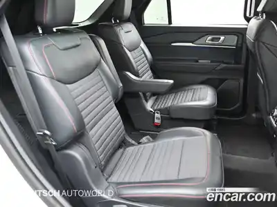 Ford Explorer 2025 2.3 гидро в Москве № 1406219, миниатюра 12
