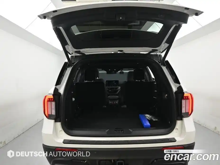 Ford Explorer 2025 2.3 гидро в Москве № 1406219, фото 19