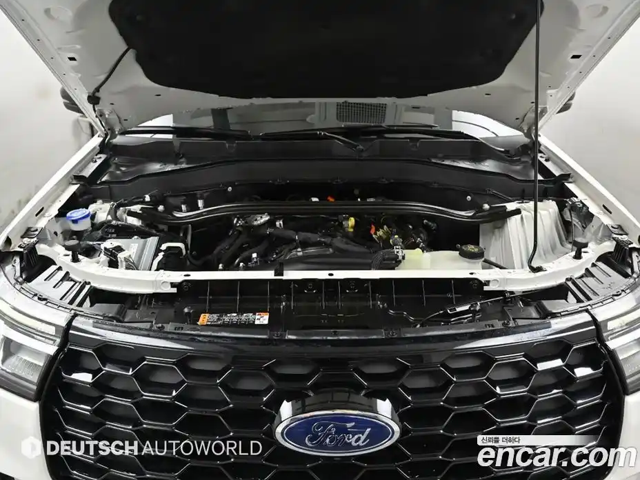 Ford Explorer 2025 2.3 гидро в Москве № 1406219, фото 6