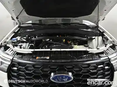 Ford Explorer 2025 2.3 гидро в Москве № 1406219, миниатюра 6