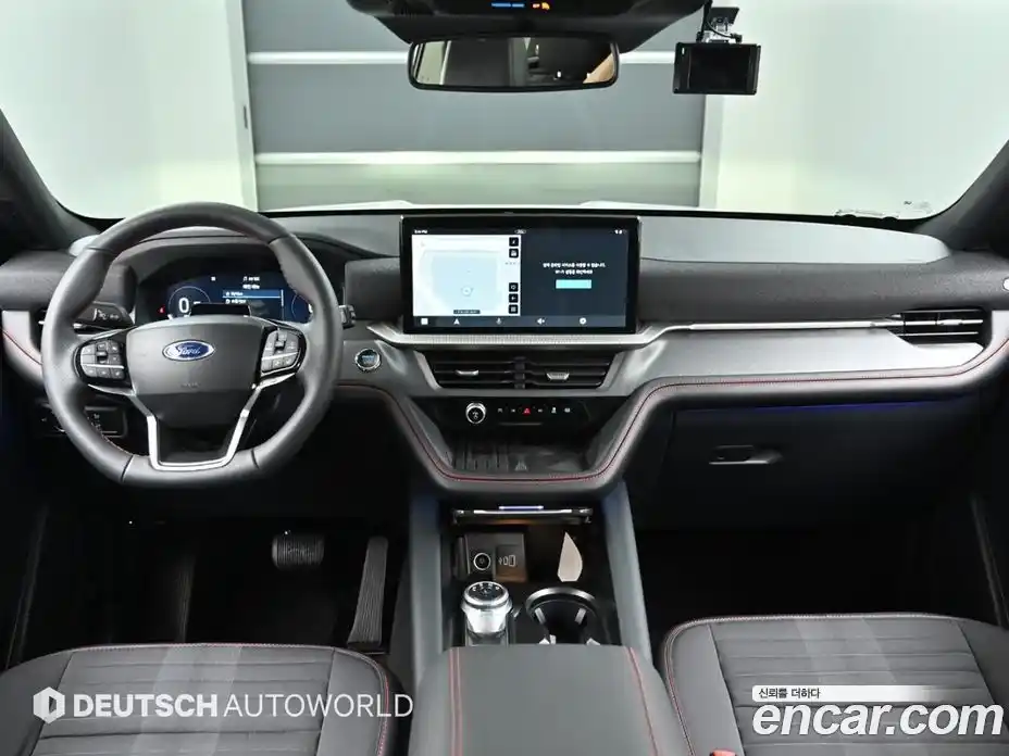 Ford Explorer 2025 2.3 гидро в Москве № 1406219, фото 7