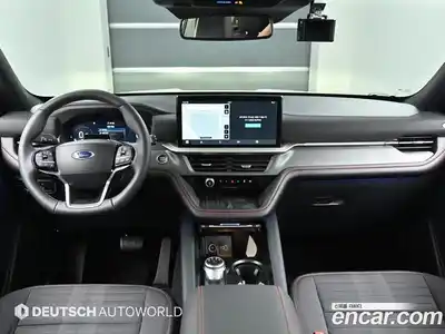 Ford Explorer 2025 2.3 гидро в Москве № 1406219, миниатюра 7