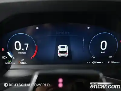 Ford Explorer 2025 2.3 гидро в Москве № 1406219, миниатюра 8