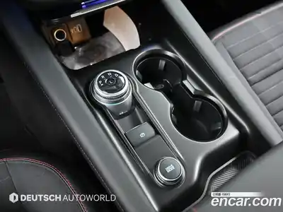 Ford Explorer 2025 2.3 гидро в Москве № 1406219, миниатюра 9