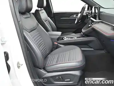 Ford Explorer 2025 2.3 гидро в Москве № 1406219, миниатюра 10