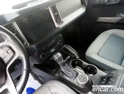 Ford Bronco 2023 2.7 гидро в Москве № 1406229, миниатюра 11