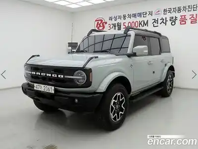 Ford Bronco 2023 2.7 гидро в Москве № 1406229, миниатюра 2