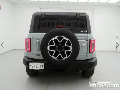 Ford Bronco 2023 2.7 гидро в Москве № 1406229, миниатюра 3