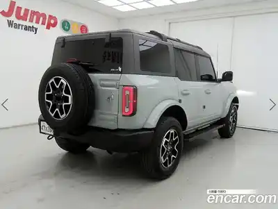 Ford Bronco 2023 2.7 гидро в Москве № 1406229, миниатюра 4