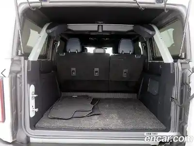 Ford Bronco 2023 2.7 гидро в Москве № 1406229, миниатюра 5