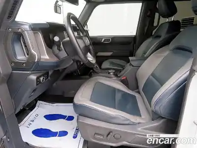 Ford Bronco 2023 2.7 гидро в Москве № 1406229, миниатюра 7