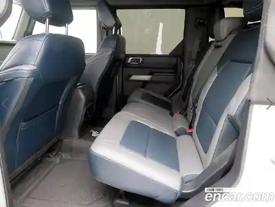 Ford Bronco 2023 2.7 гидро в Москве № 1406229, миниатюра 8