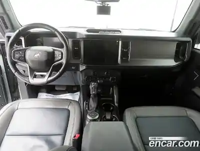 Ford Bronco 2023 2.7 гидро в Москве № 1406229, миниатюра 9