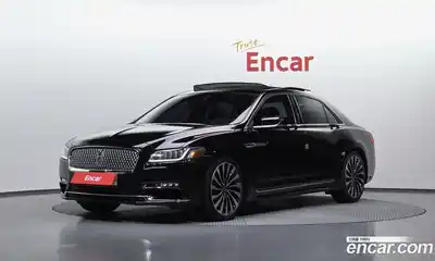 Lincoln Continental, 2017