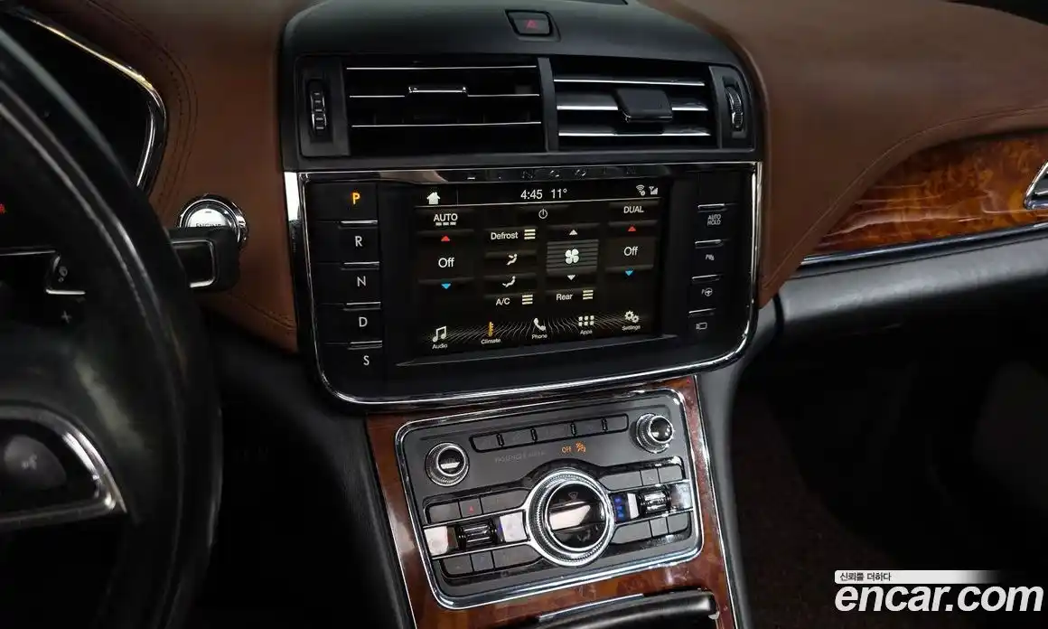 Lincoln Continental 2017 3.0 гидро в Москве № 1406312, фото 14