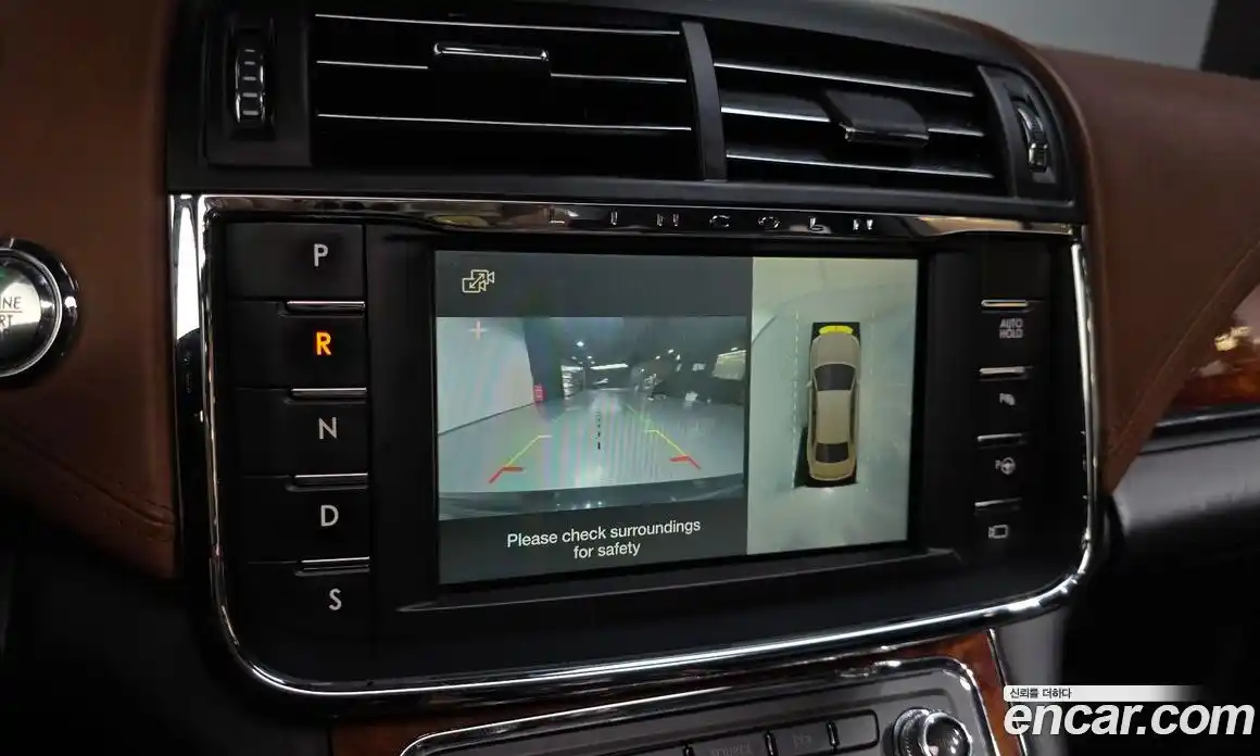 Lincoln Continental 2017 3.0 гидро в Москве № 1406312, фото 15