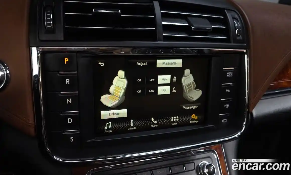 Lincoln Continental 2017 3.0 гидро в Москве № 1406312, фото 16