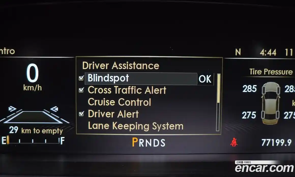 Lincoln Continental 2017 3.0 гидро в Москве № 1406312, фото 17