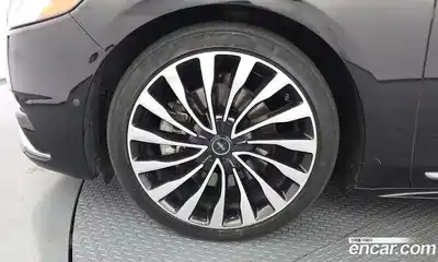 Lincoln Continental 2017 3.0 гидро в Москве № 1406312, миниатюра 5