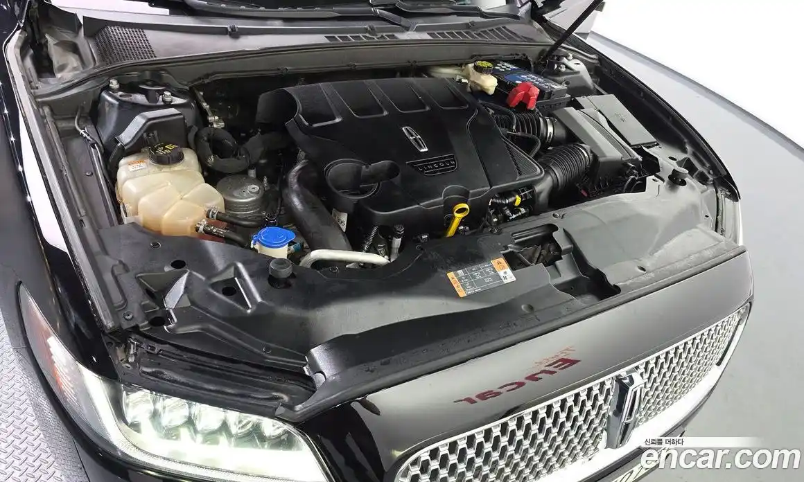 Lincoln Continental 2017 3.0 гидро в Москве № 1406312, фото 6