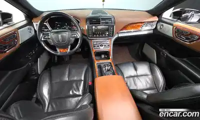 Lincoln Continental 2017 3.0 гидро в Москве № 1406312, миниатюра 7