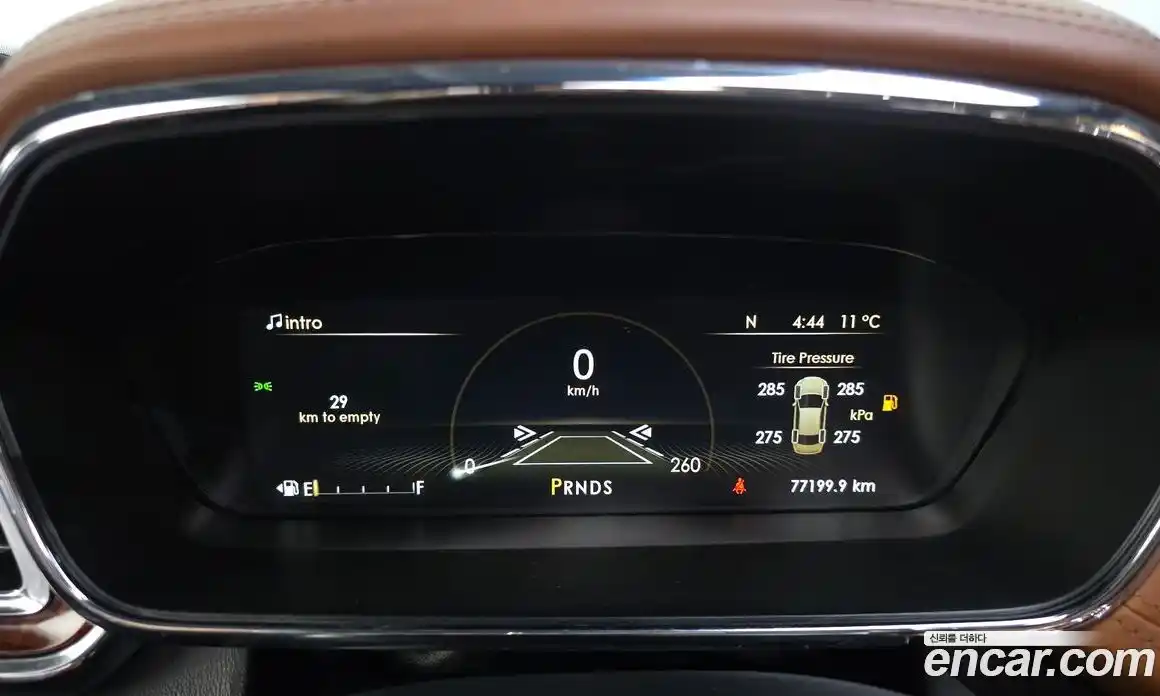 Lincoln Continental 2017 3.0 гидро в Москве № 1406312, фото 8