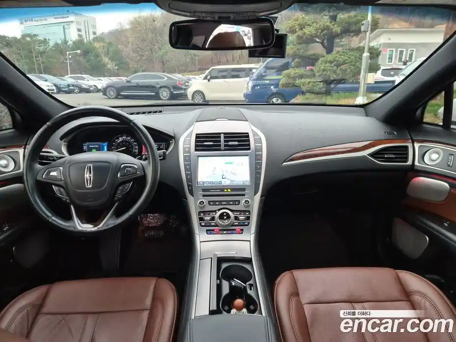 Lincoln MKZ 2020 2.0 гидро в Москве № 1406366, фото 11