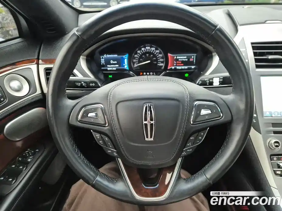 Lincoln MKZ 2020 2.0 гидро в Москве № 1406366, фото 13